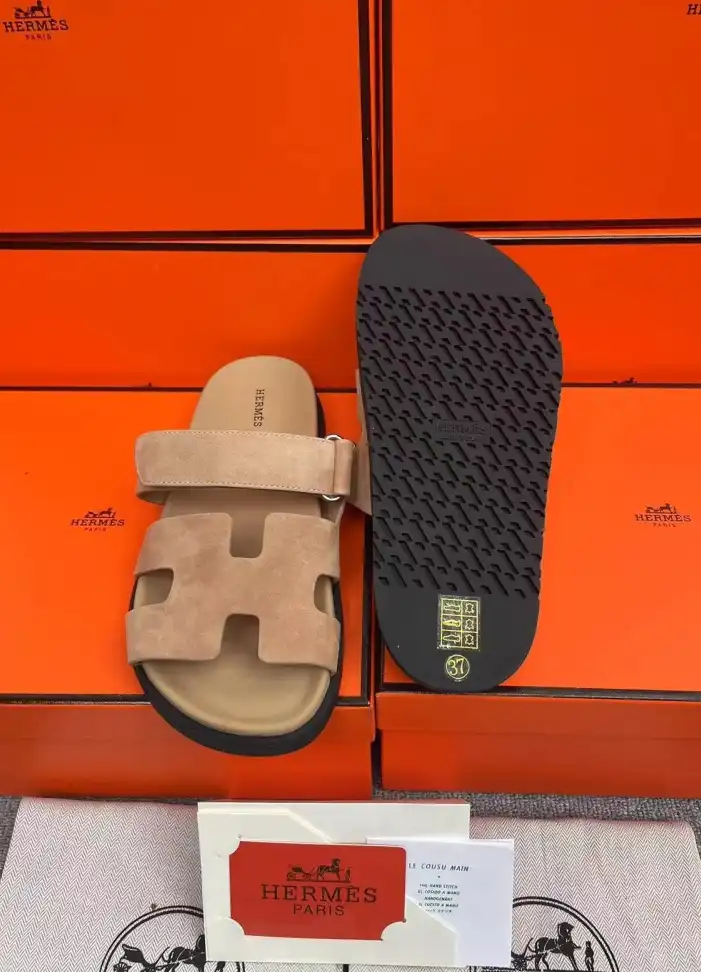 hype Hermes Sandals