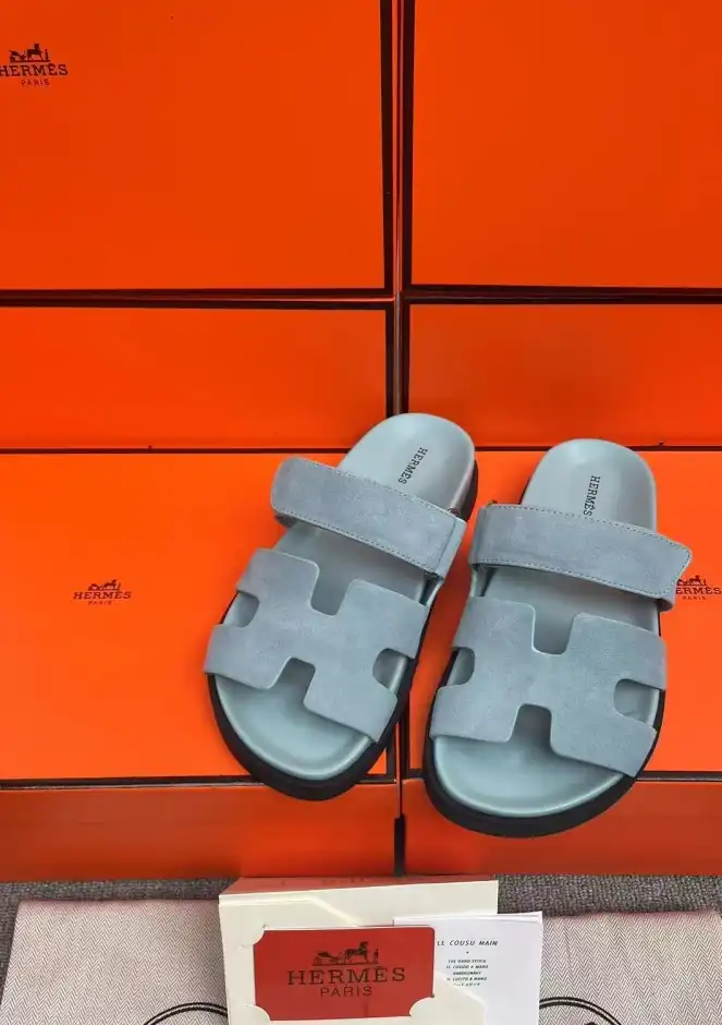 hype Hermes Sandals