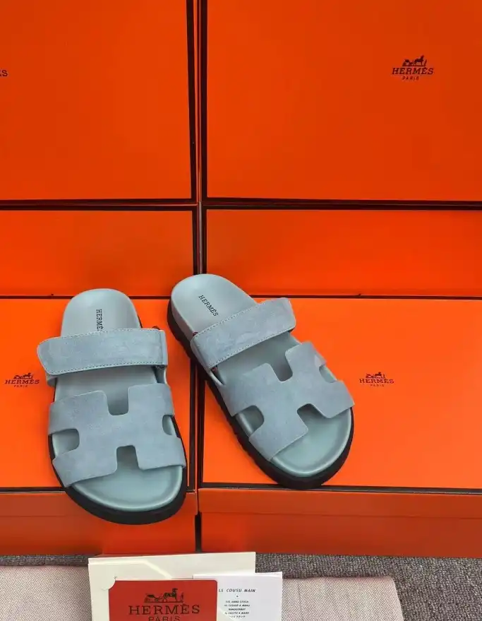 hype Hermes Sandals