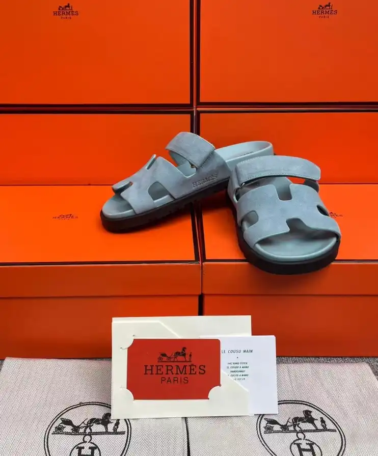 hype Hermes Sandals