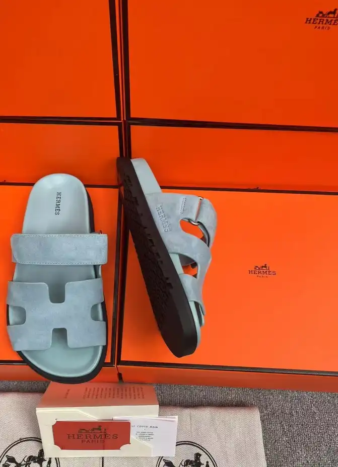 hype Hermes Sandals