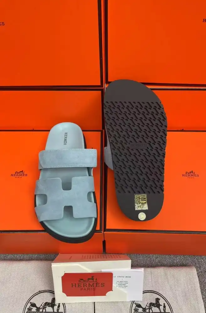 hype Hermes Sandals