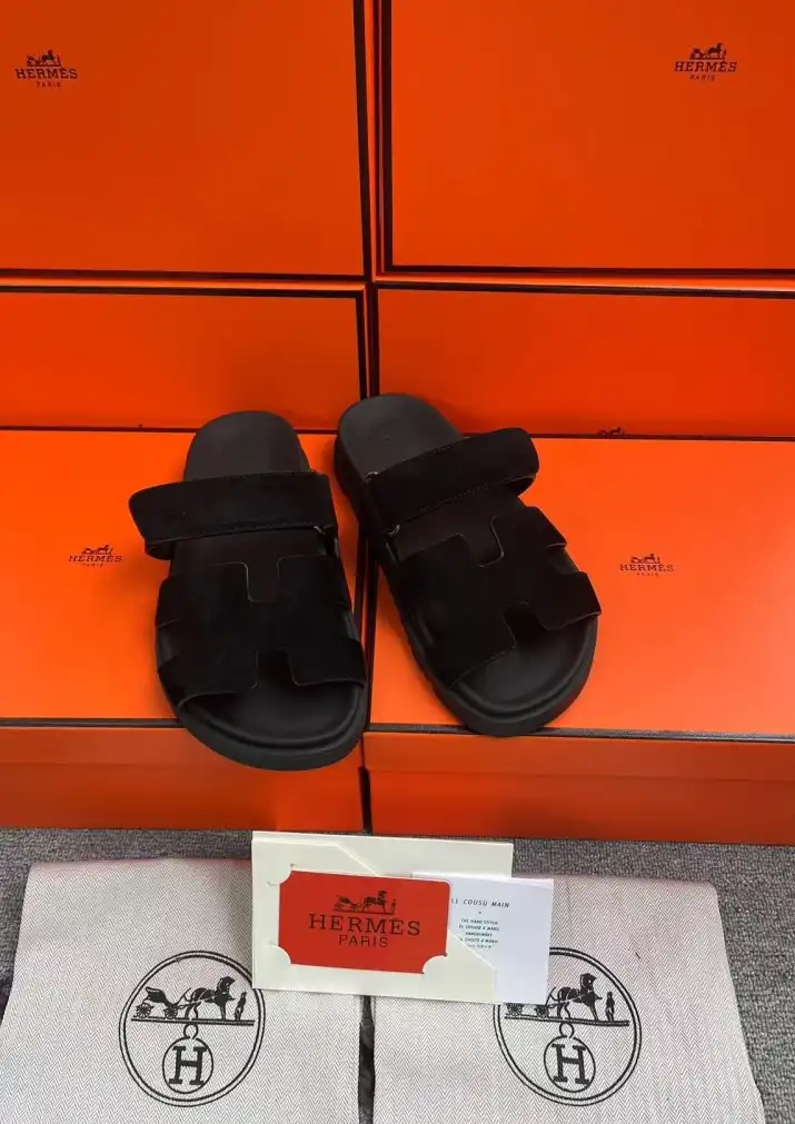 hype Hermes Sandals