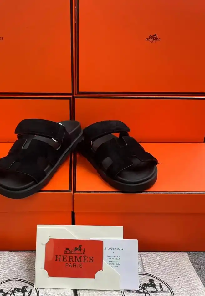 hype Hermes Sandals