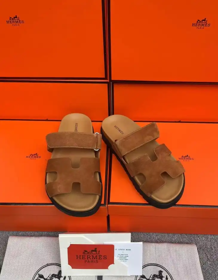 hype Hermes Sandals