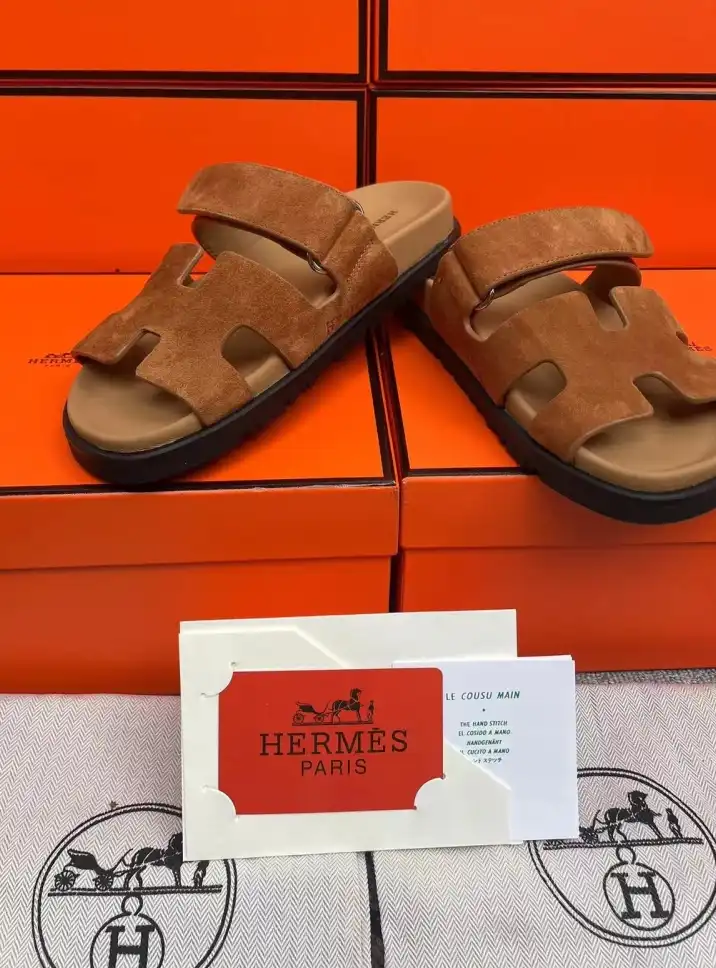 hype Hermes Sandals