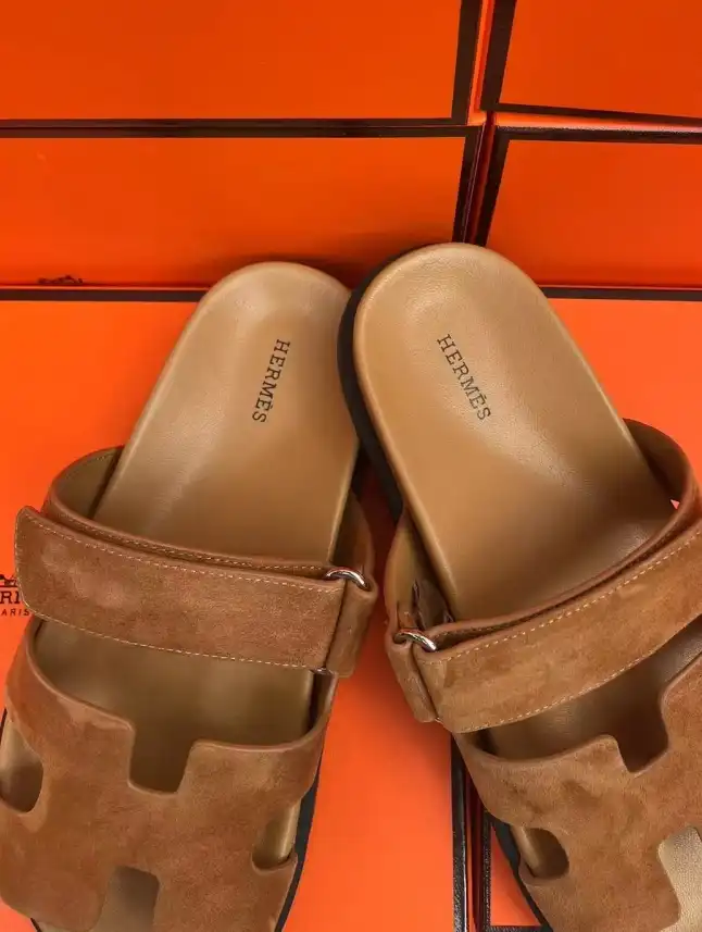 hype Hermes Sandals