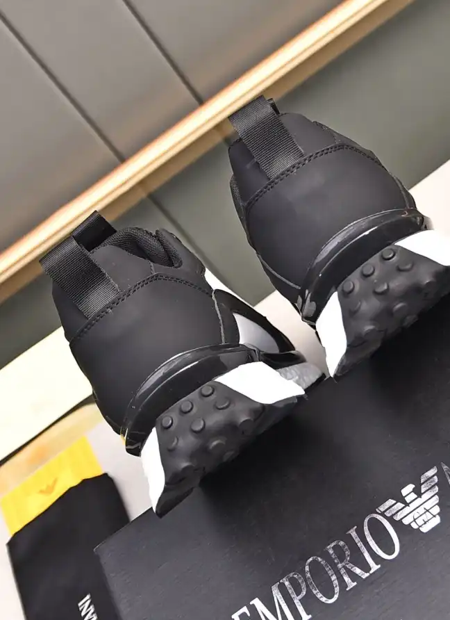 hype Armani Sneakers