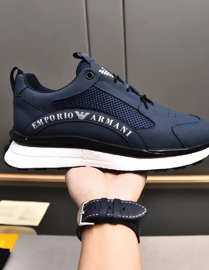 hype Armani Sneakers