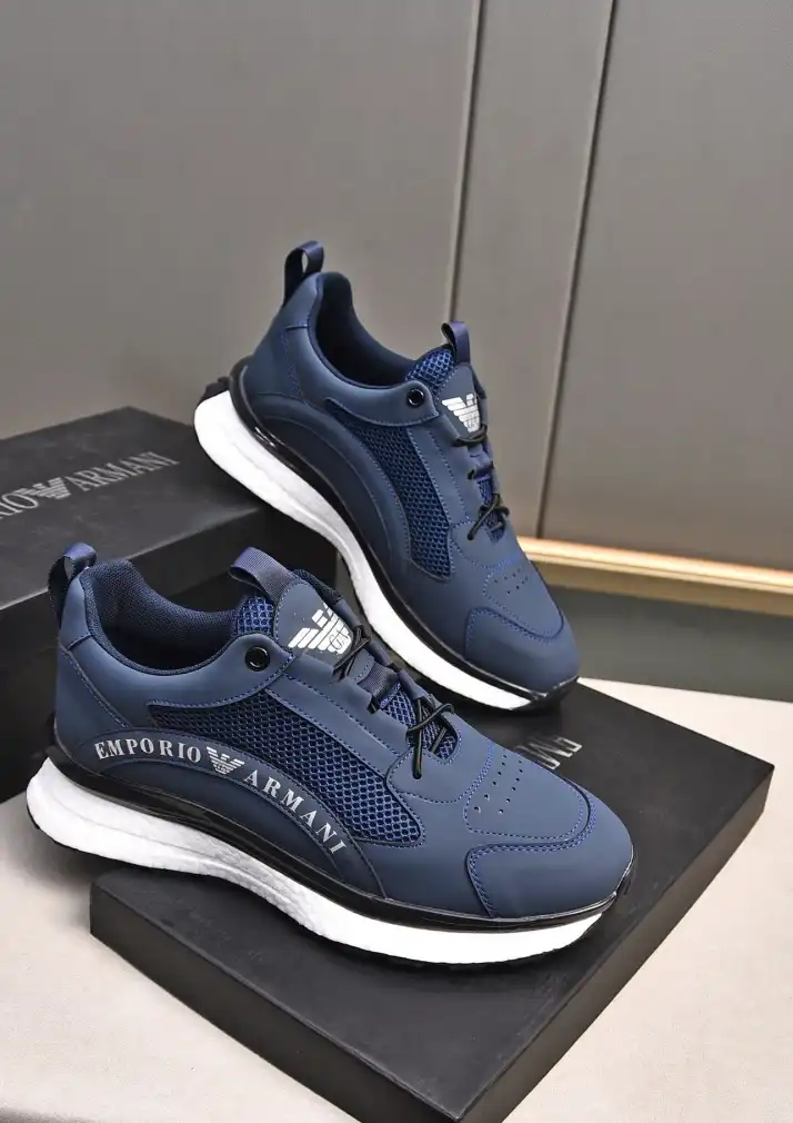 hype Armani Sneakers