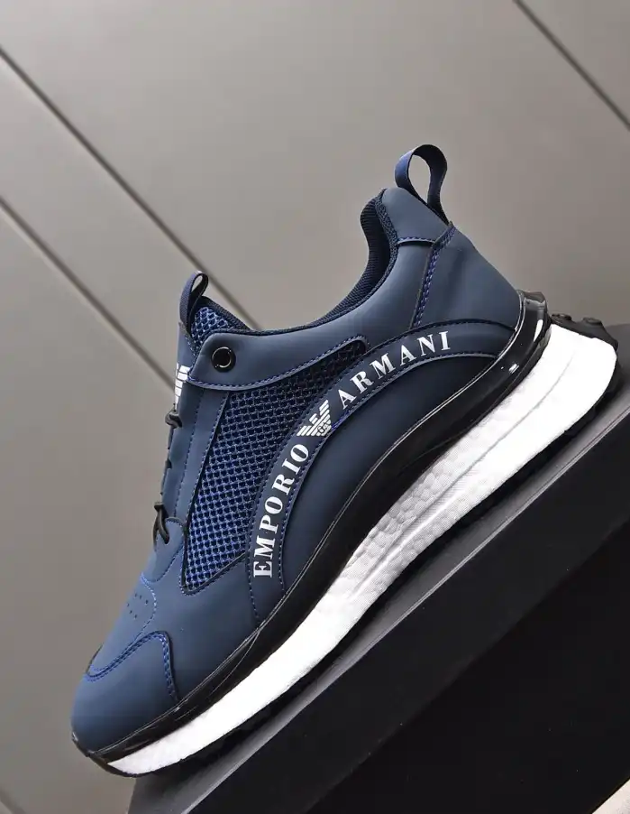 hype Armani Sneakers