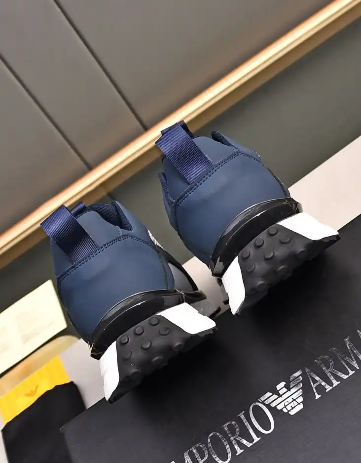 hype Armani Sneakers