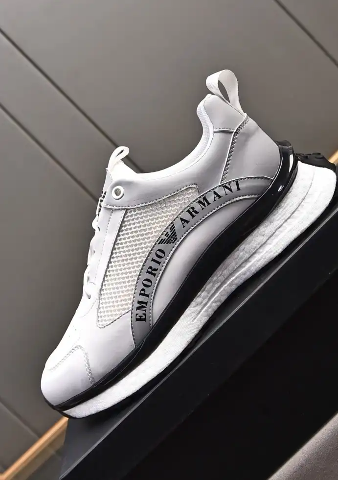 hype Armani Sneakers