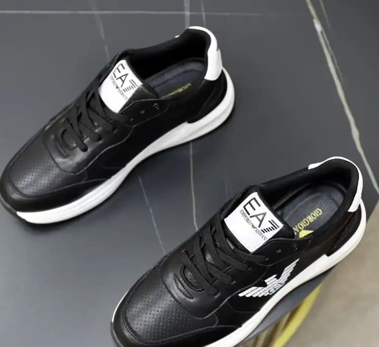 hype Armani Sneakers