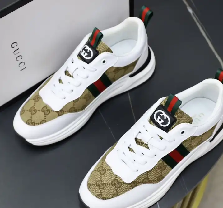 hype Gucci Casual Shoes