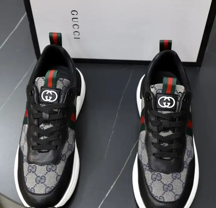 hype Gucci Casual Shoes