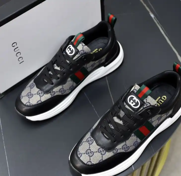 hype Gucci Casual Shoes