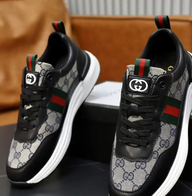 hype Gucci Casual Shoes