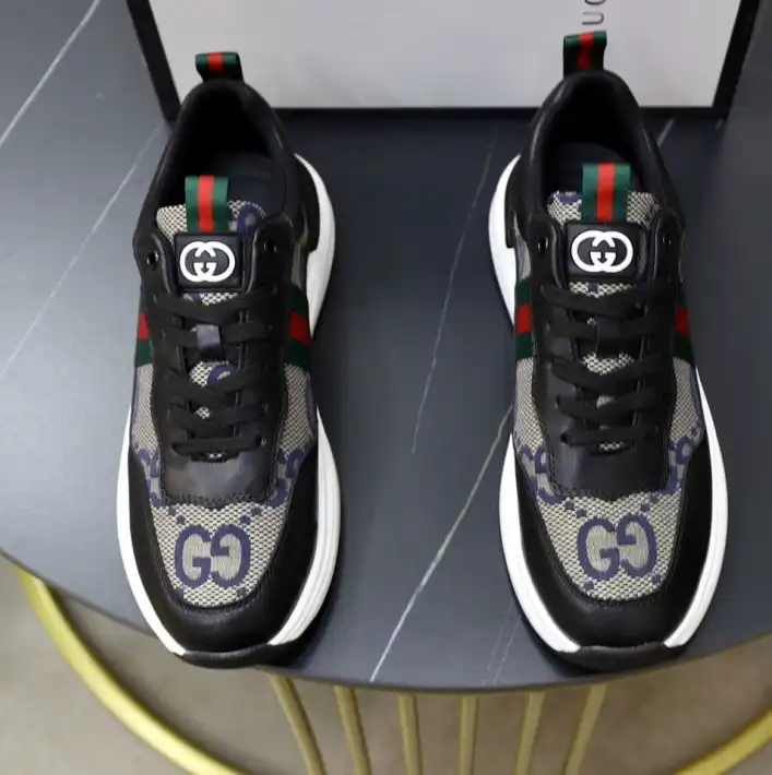 hype Gucci Casual Shoes