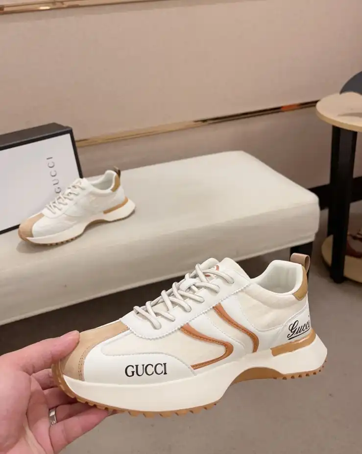 hype Gucci Casual Shoes