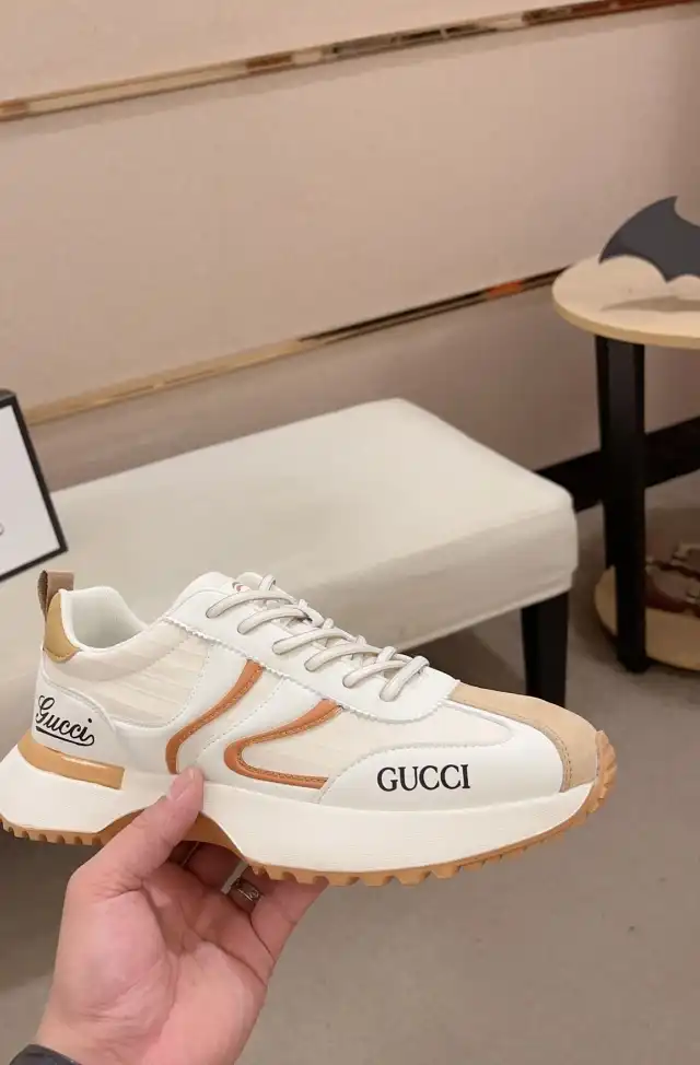 hype Gucci Casual Shoes