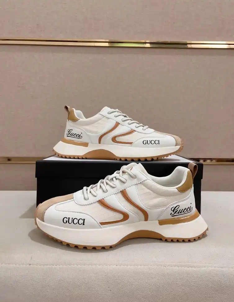 hype Gucci Casual Shoes