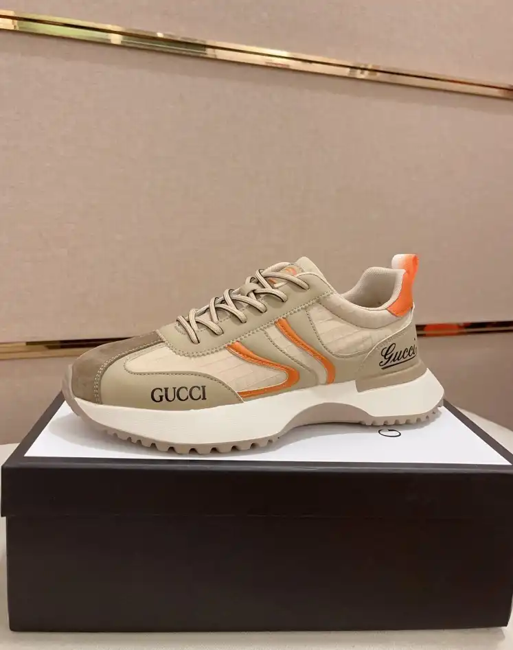 hype Gucci Casual Shoes