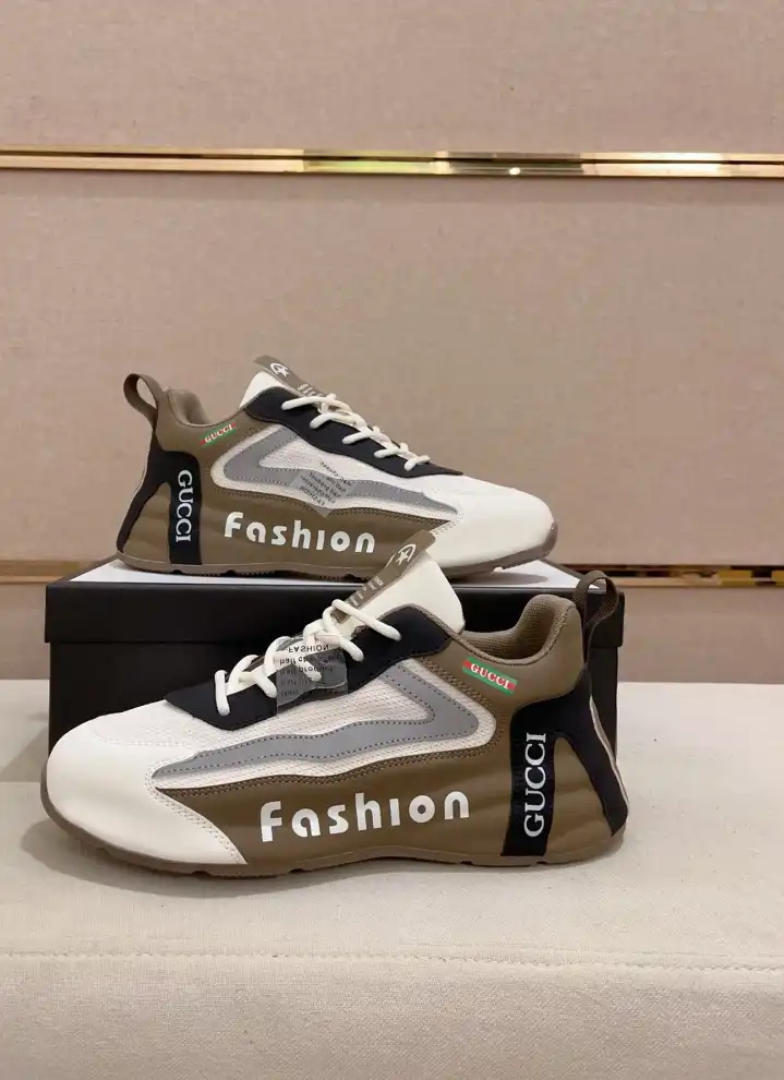 hype Gucci Casual Shoes