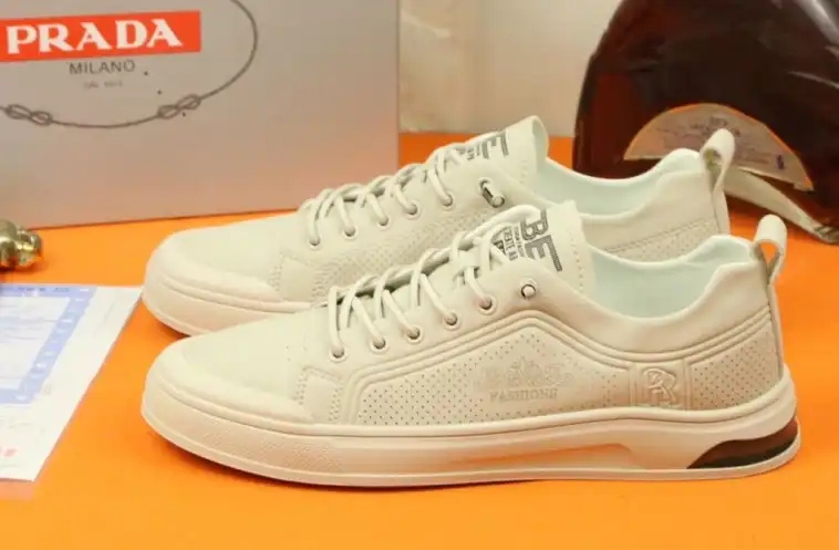 hype Prada Casual Shoes