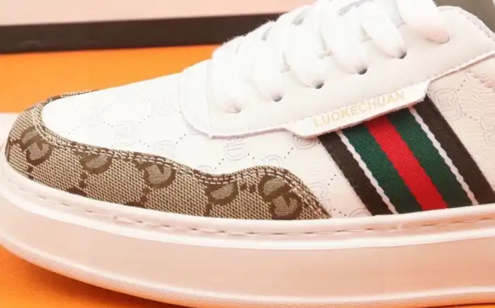 hype Gucci Casual Shoes