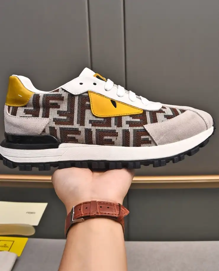 hype Fendi Sneakers