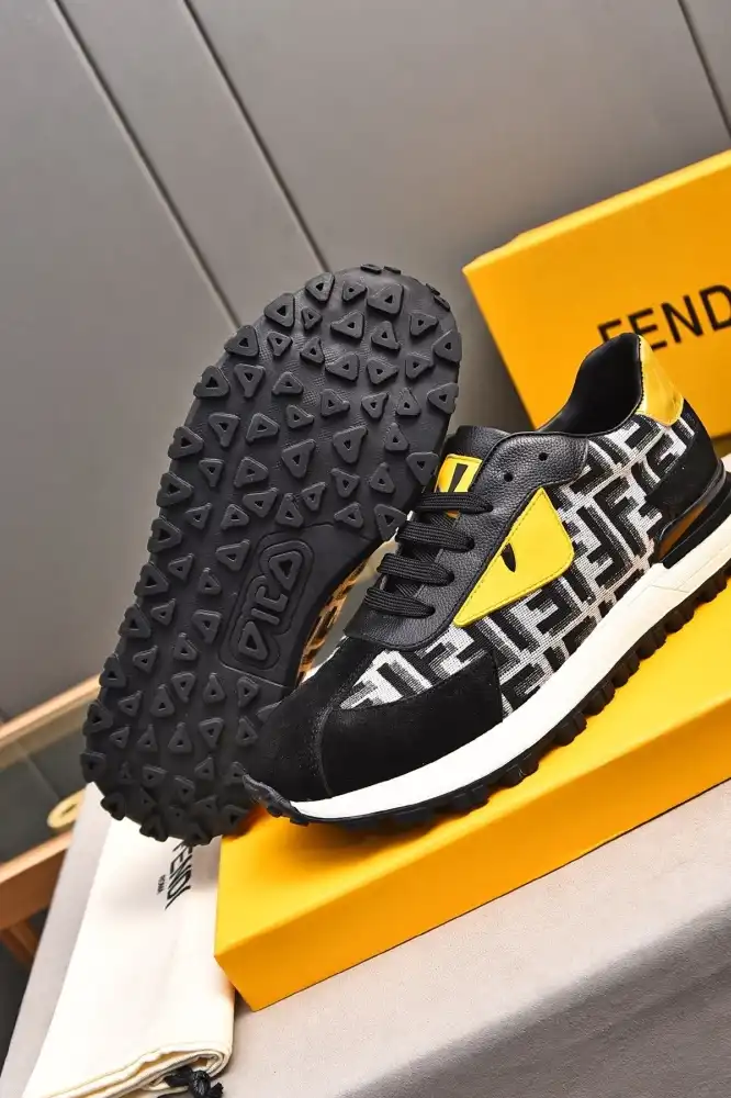 hype Fendi Sneakers