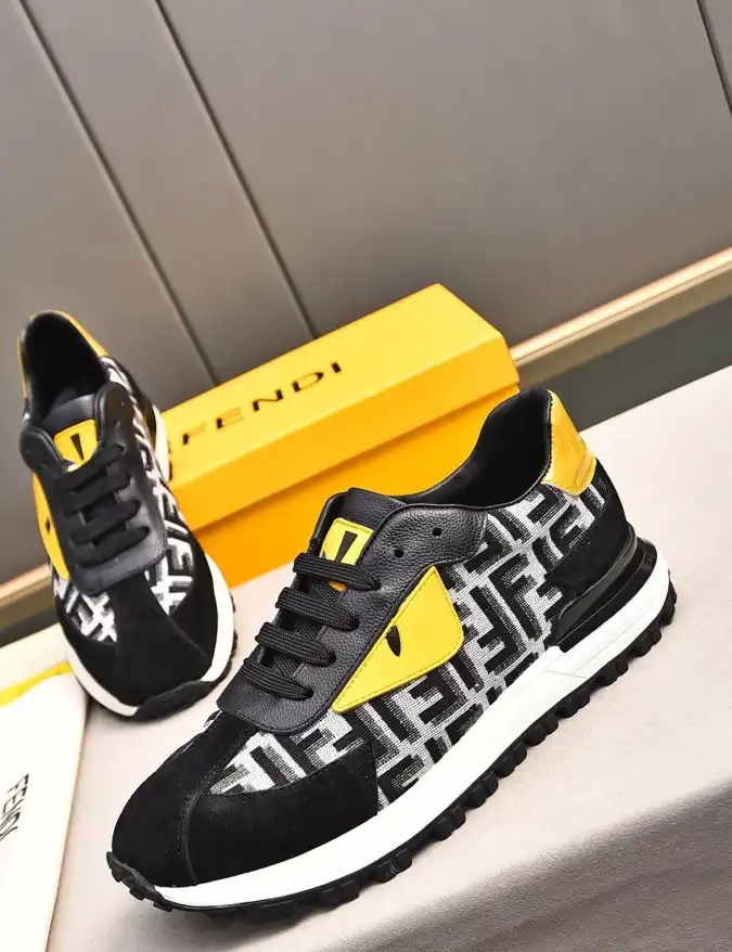 hype Fendi Sneakers