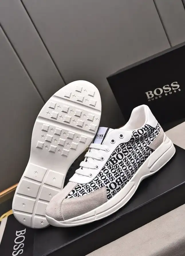 hype Boss Low Shoes