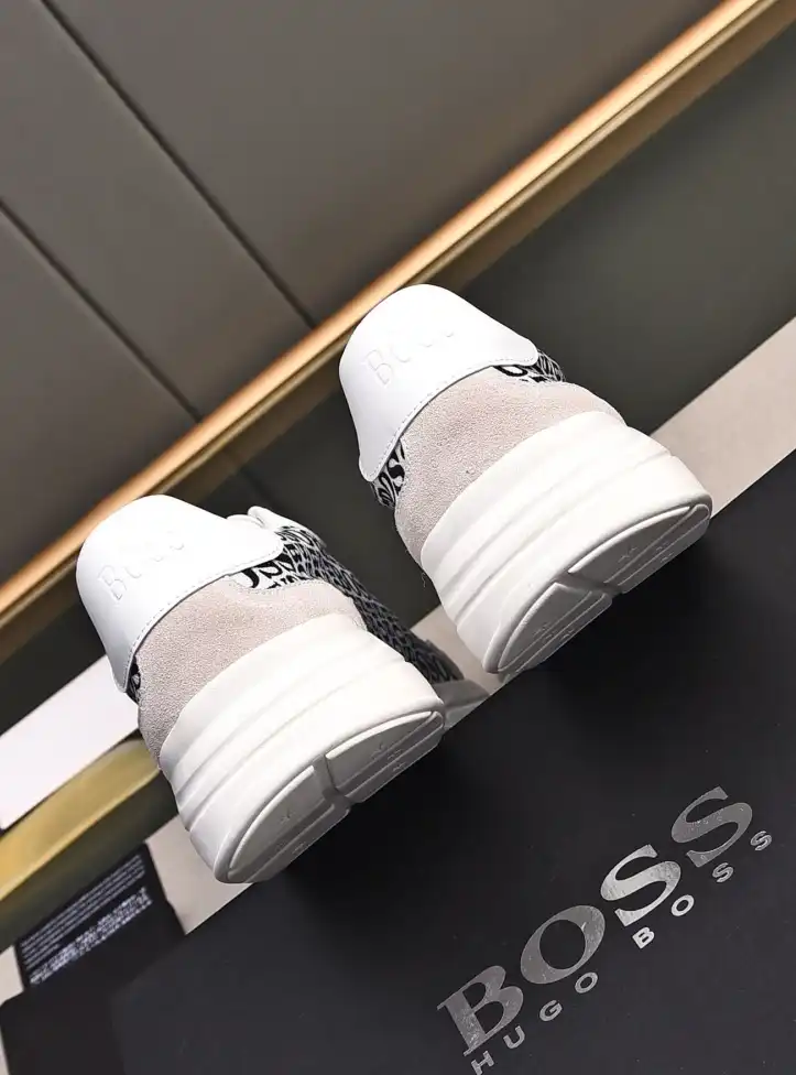 hype Boss Low Shoes