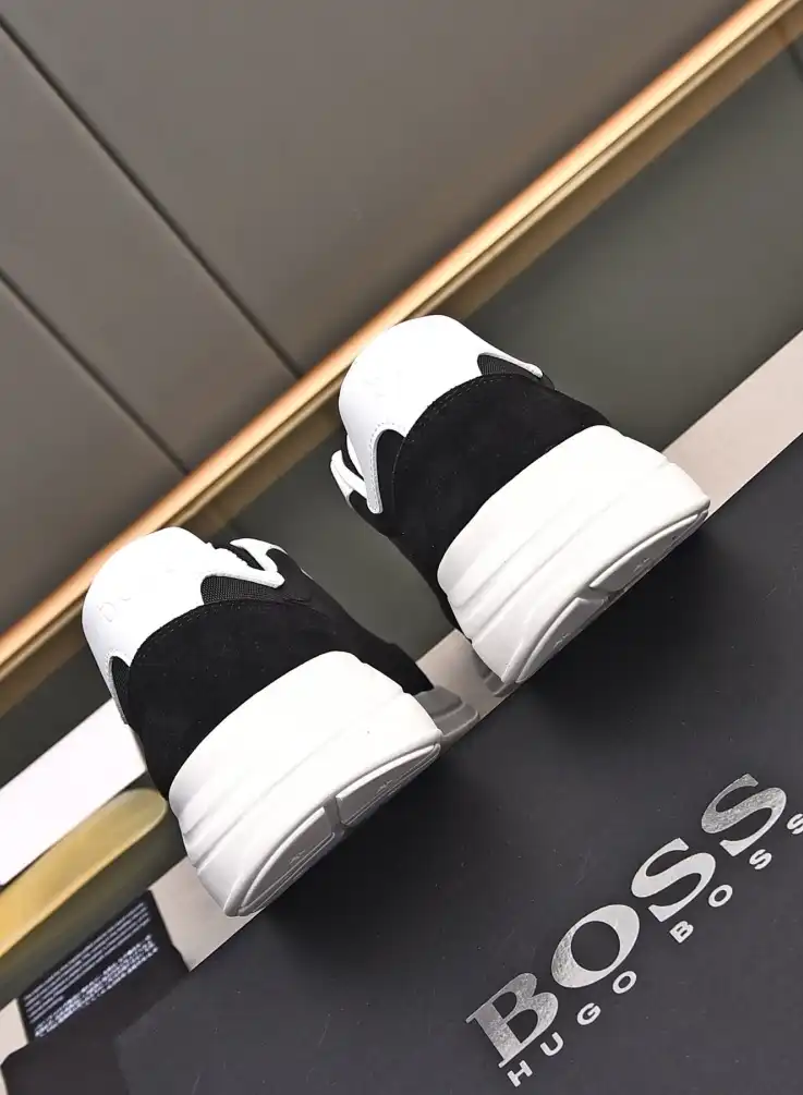 hype Boss Low Shoes