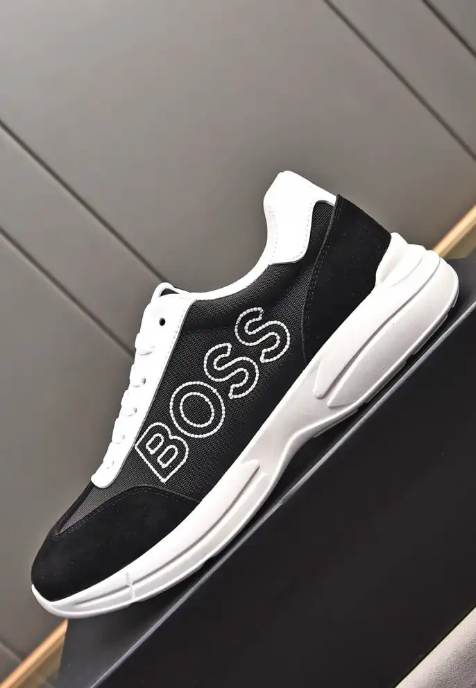 hype Boss Low Shoes