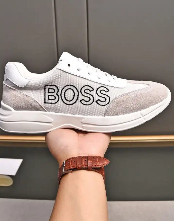 hype Boss Low Shoes