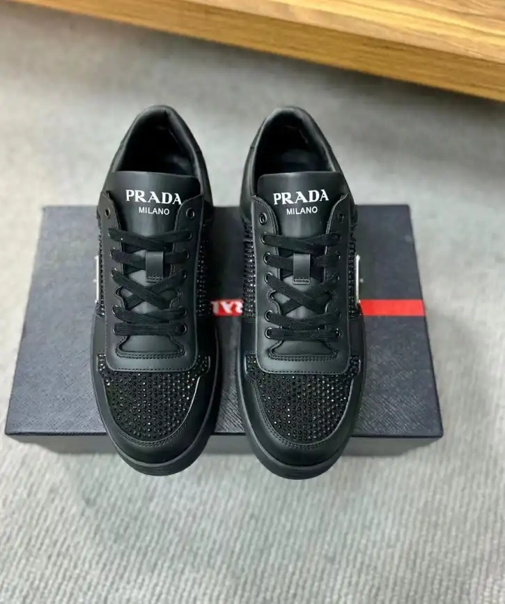 hype Prada Casual Shoes