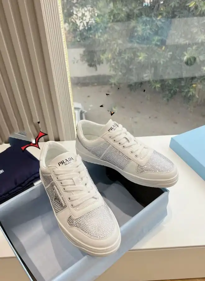 hype Prada Casual Shoes