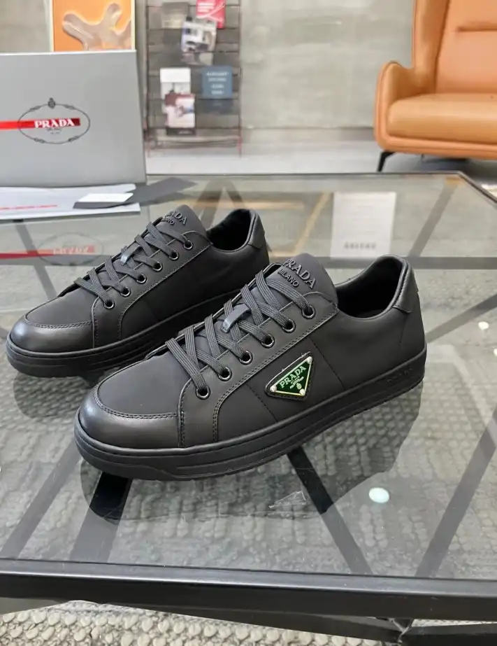 hype Prada Casual Shoes