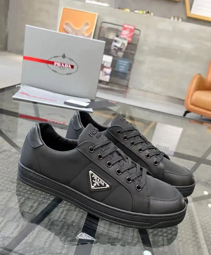 hype Prada Casual Shoes