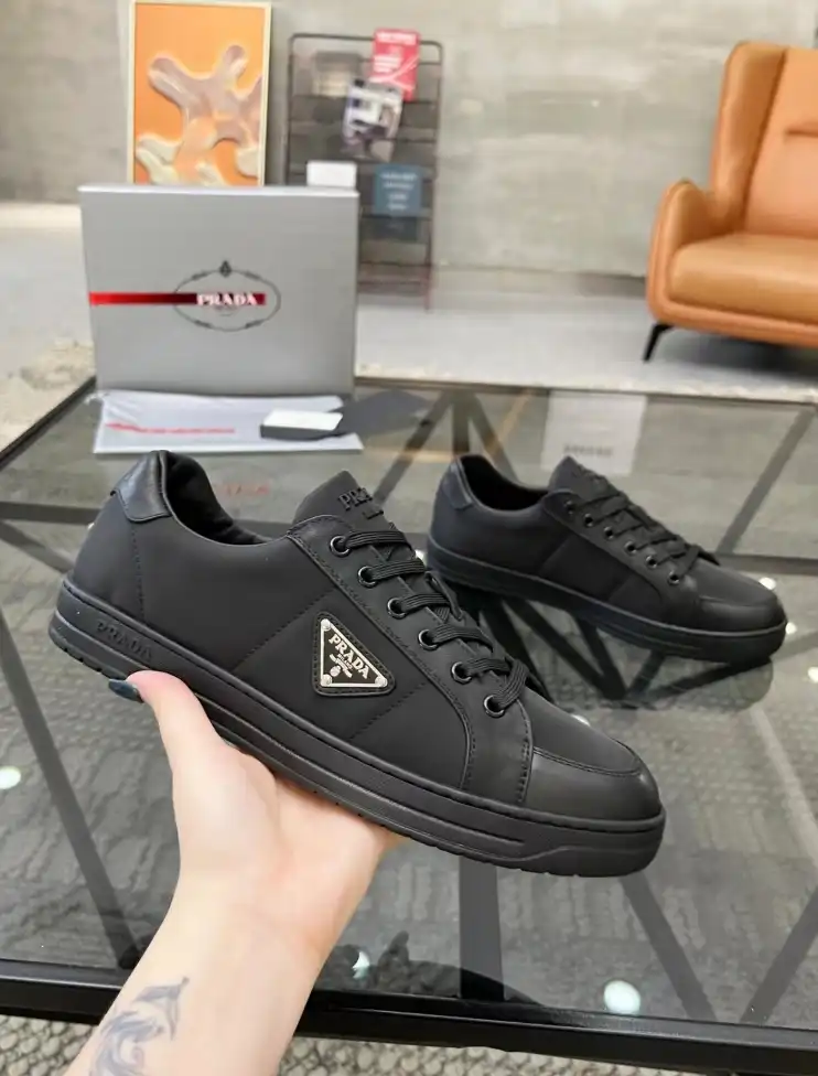 hype Prada Casual Shoes