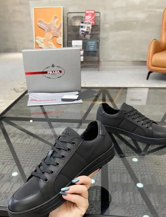 hype Prada Casual Shoes