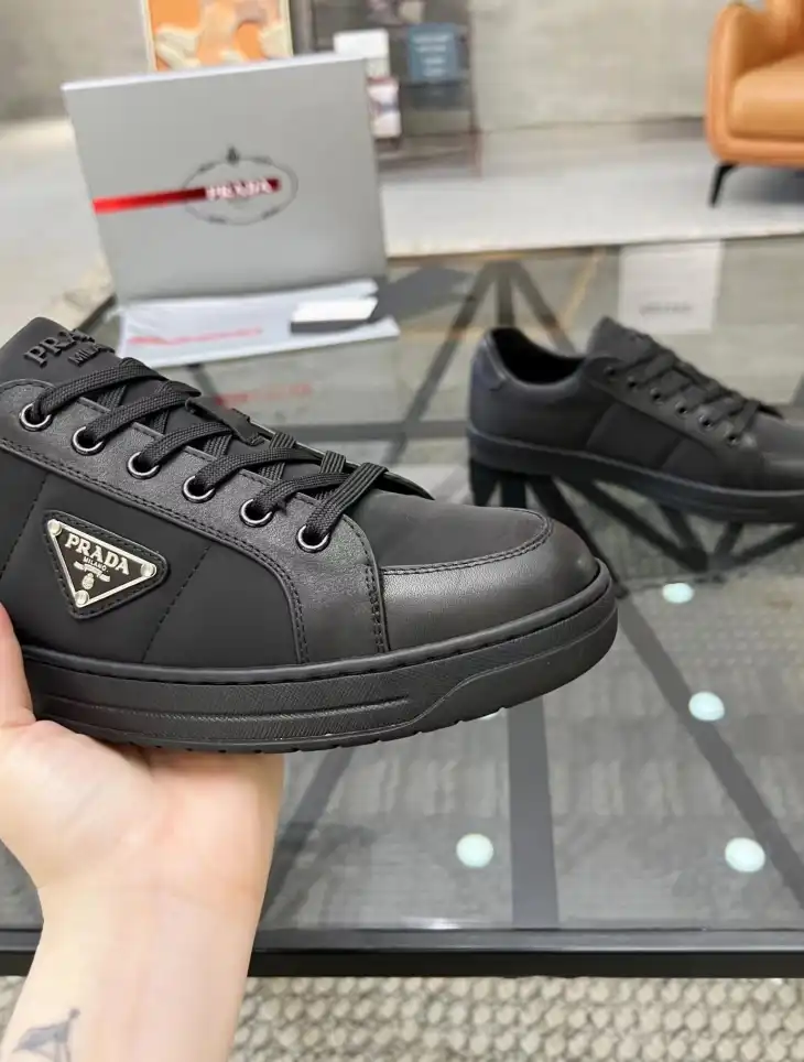 hype Prada Casual Shoes