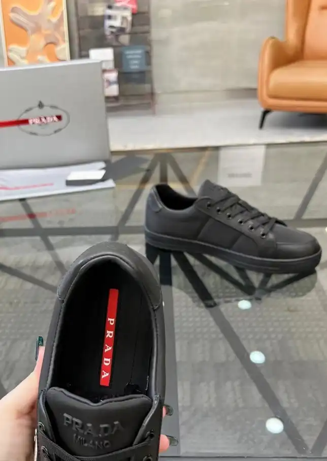 hype Prada Casual Shoes