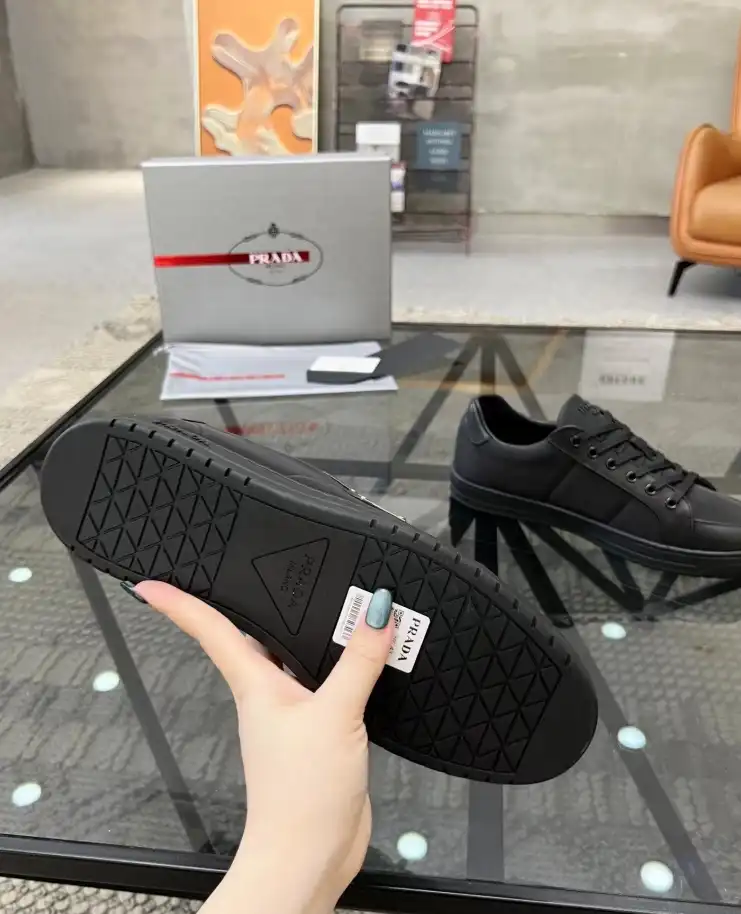 hype Prada Casual Shoes