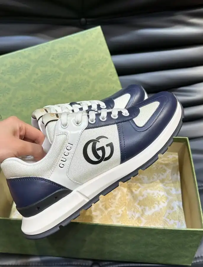 hype Gucci Casual Shoes