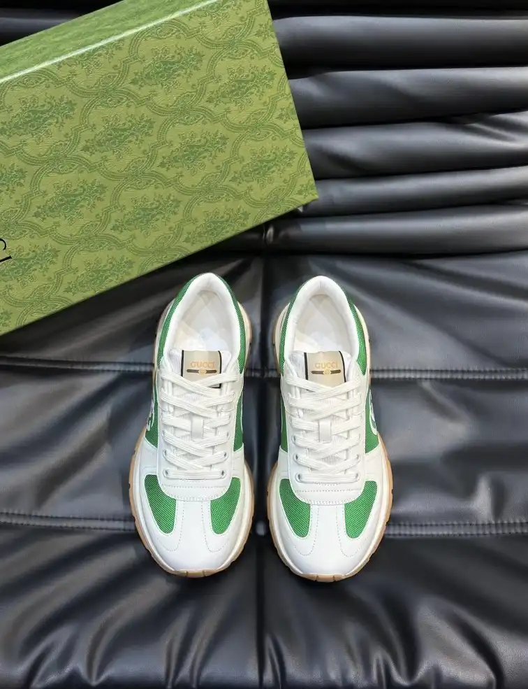 hype Gucci Casual Shoes