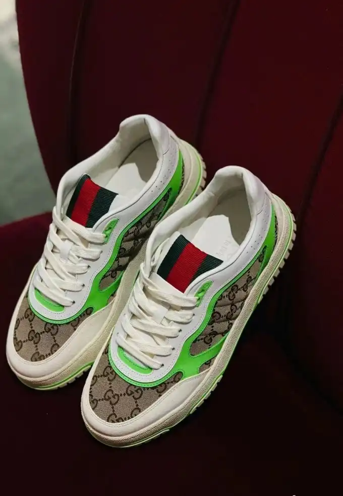 hype Gucci Casual Shoes